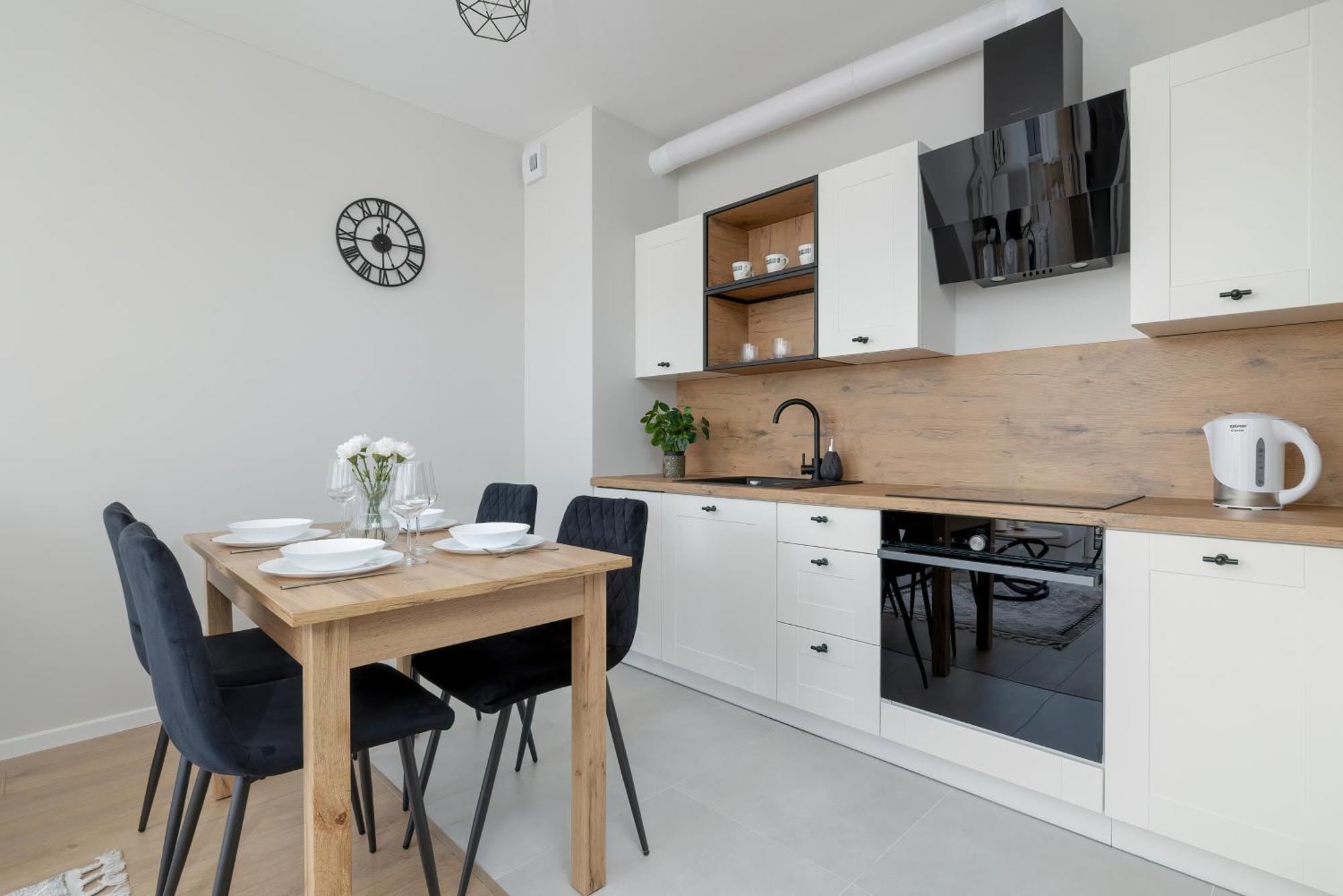 Bright Apartment Park Lotnikow Near Tauron Arena Krakow By Noclegi Renters Dış mekan fotoğraf